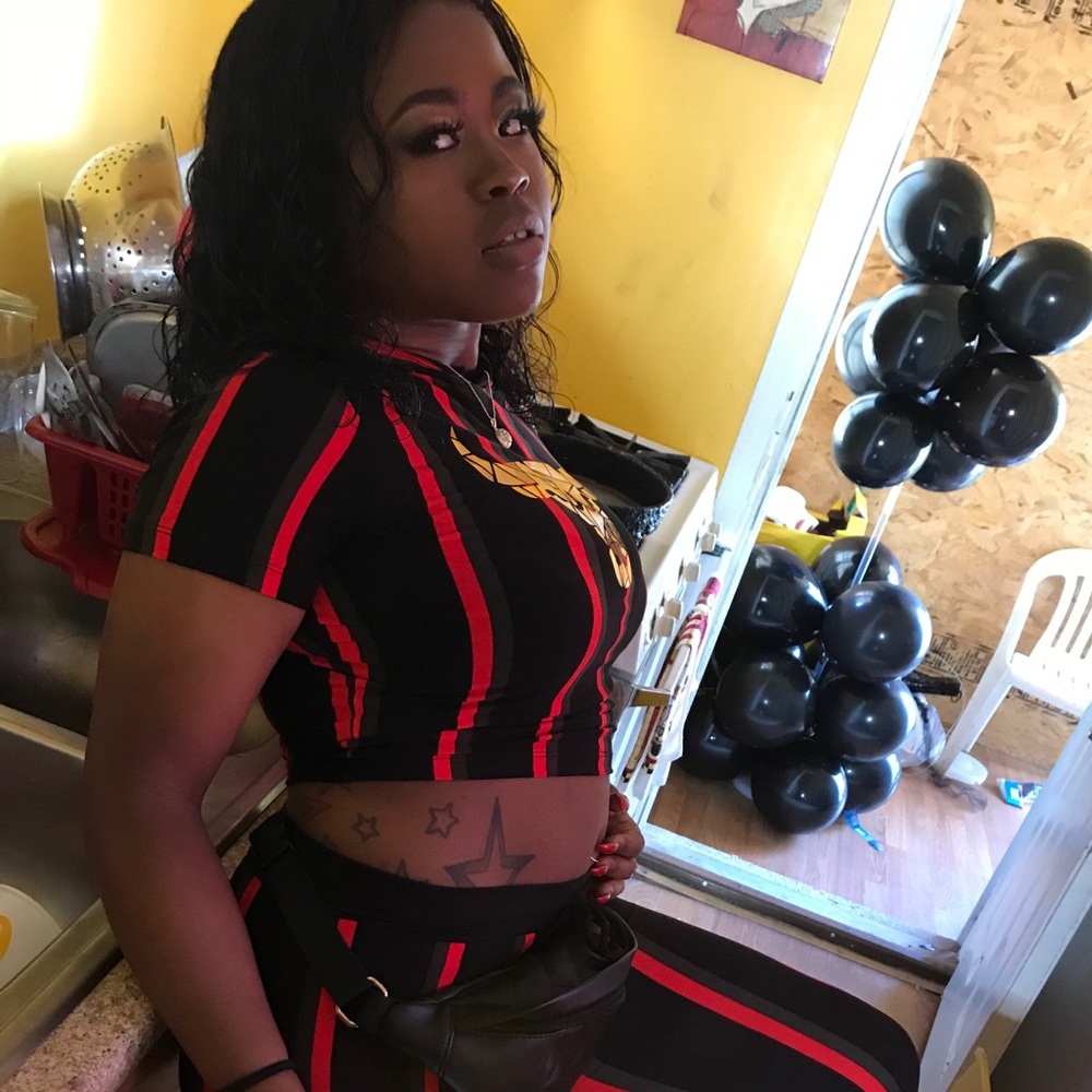 Meet your Posher, Sheritta